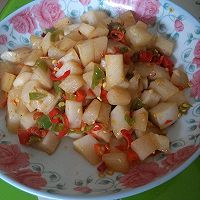 超下饭的酸辣萝卜