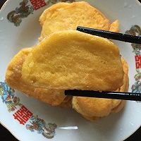 香煎面包片 香煎面包片