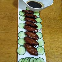 广式烤鸡翅 广式烤鸡翅