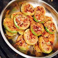 韩式西葫芦牛肉饼 韩式西葫芦牛肉饼