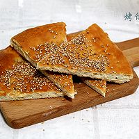 初次尝试-烤馕 初次尝试-烤馕