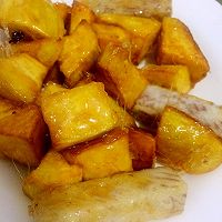 拔丝地瓜 拔丝地瓜
