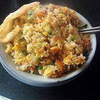 好吃又营养的韩式什锦炒饭 好吃又营养的韩式什锦炒饭