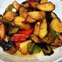 地三鲜 地三鲜