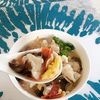 鲜香紫菜柿子疙瘩汤#急速早餐# 鲜香紫菜柿子疙瘩汤#急速早餐#