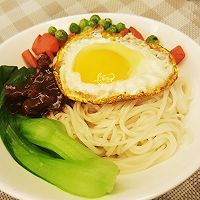 酱香羊肉面#急速早餐# 酱香羊肉面#急速早餐#