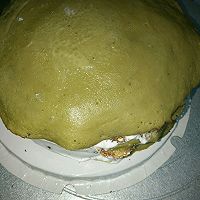 抹茶奥利奥千层蛋糕 抹茶奥利奥千层蛋糕
