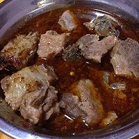 豆豉辣椒蒸排骨 豆豉辣椒蒸排骨