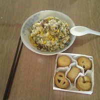 什锦炒饭 什锦炒饭