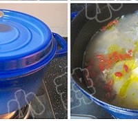 栗子白果土鸡汤 栗子白果土鸡汤