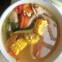 玉米褒鸡爪 玉米褒鸡爪