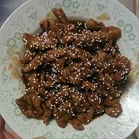 糖醋里脊 糖醋里脊