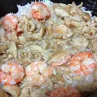 鮮虾鸡肉烩饭 鮮虾鸡肉烩饭