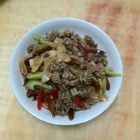 酸辣腰花 酸辣腰花