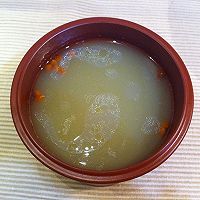 【响螺凤爪汤】——秋补,喝汤最补 【响螺凤爪汤】——秋补,喝汤最补
