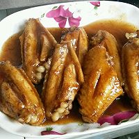 可乐鸡翅