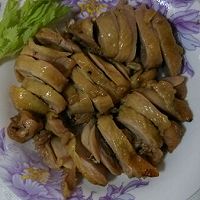 椒盐鸡腿
