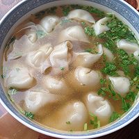 逆天好吃的鲜肉大葱混沌 逆天好吃的鲜肉大葱混沌