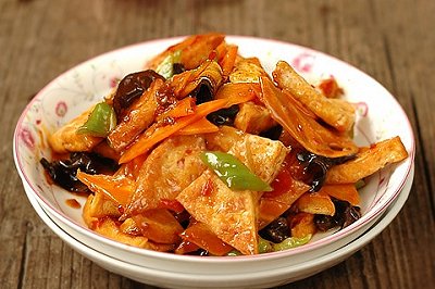 家常豆腐 家常豆腐