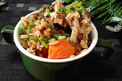 羊肉手抓饭 羊肉手抓饭