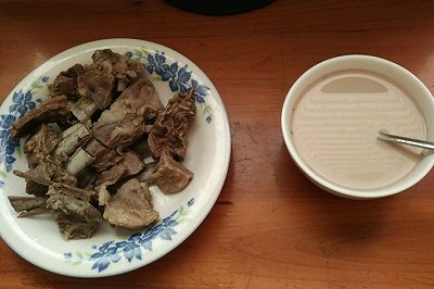 内蒙手抓羊肉