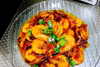 油焖大虾#豆果魔兽季联盟# 油焖大虾#豆果魔兽季联盟#