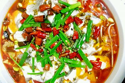 水煮鱼 水煮鱼