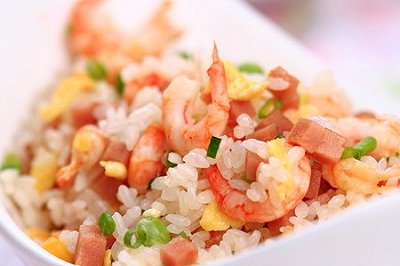 扬州炒饭 扬州炒饭