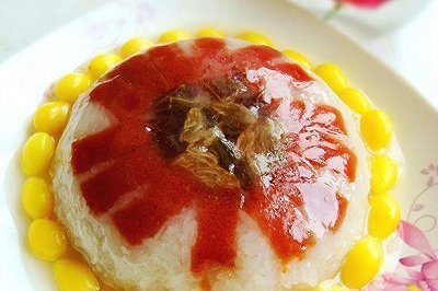 糯米八宝饭 糯米八宝饭