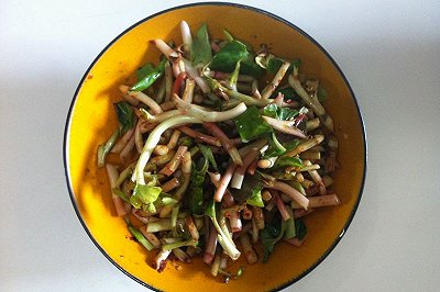 滇味凉拌折耳根 滇味凉拌折耳根