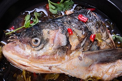 鄱湖胖鱼头 鄱湖胖鱼头