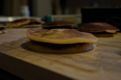家庭版铜锣烧