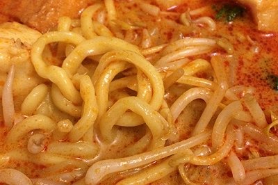 简易laksa 简易laksa