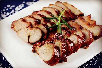 蜜汁叉烧#苏泊尔空气翻炸锅# 蜜汁叉烧#苏泊尔空气翻炸锅#