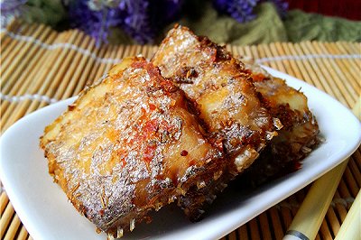 球赛必备小吃：煎烤带鱼
