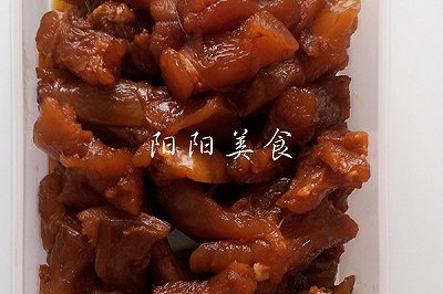 酱牛蹄筋----自制酱牛蹄筋延年益寿赛海参 酱牛蹄筋----自制酱牛蹄筋延年益寿赛海参
