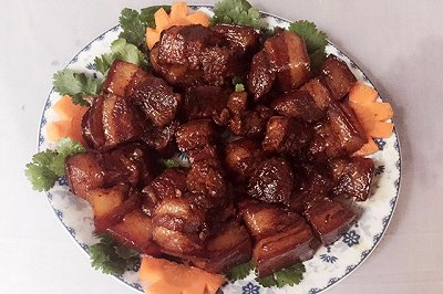 #爱晨私房菜# 史上最简单的 红烧肉 #爱晨私房菜# 史上最简单的 红烧肉