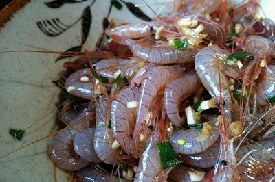 温州醉虾