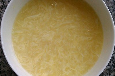 甜汤玉米羹