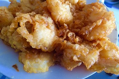香酥虾仁 香酥虾仁