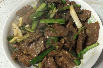 小炒牛肉 小炒牛肉