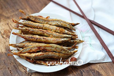 香煎面条鱼 香煎面条鱼