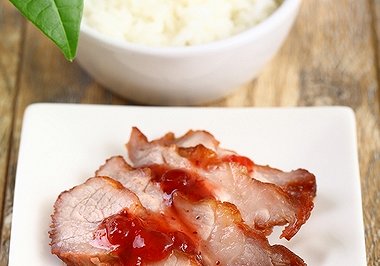 蜜汁叉烧肉 蜜汁叉烧肉