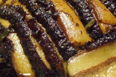 冬菜扣肉 冬菜扣肉