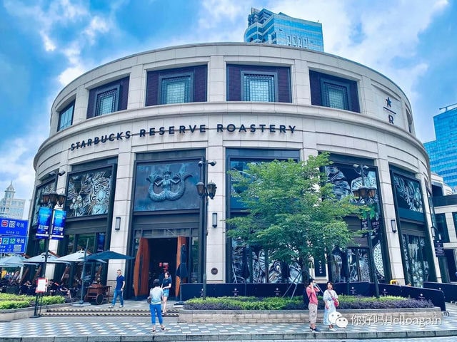 全球流行新趋势：户外露天咖啡喝起来！
