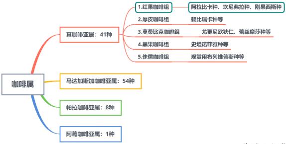 学会选择咖啡品种，即使没有高超的冲煮咖啡技巧，也能做出好咖啡
