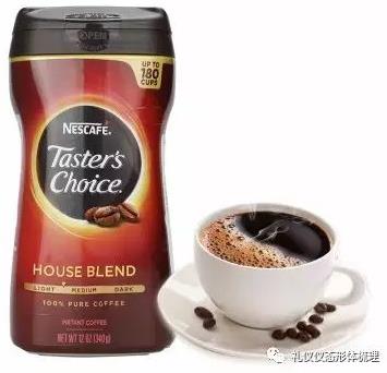 雀巢黑咖啡-雀巢100%纯正黑咖啡 了解一下
