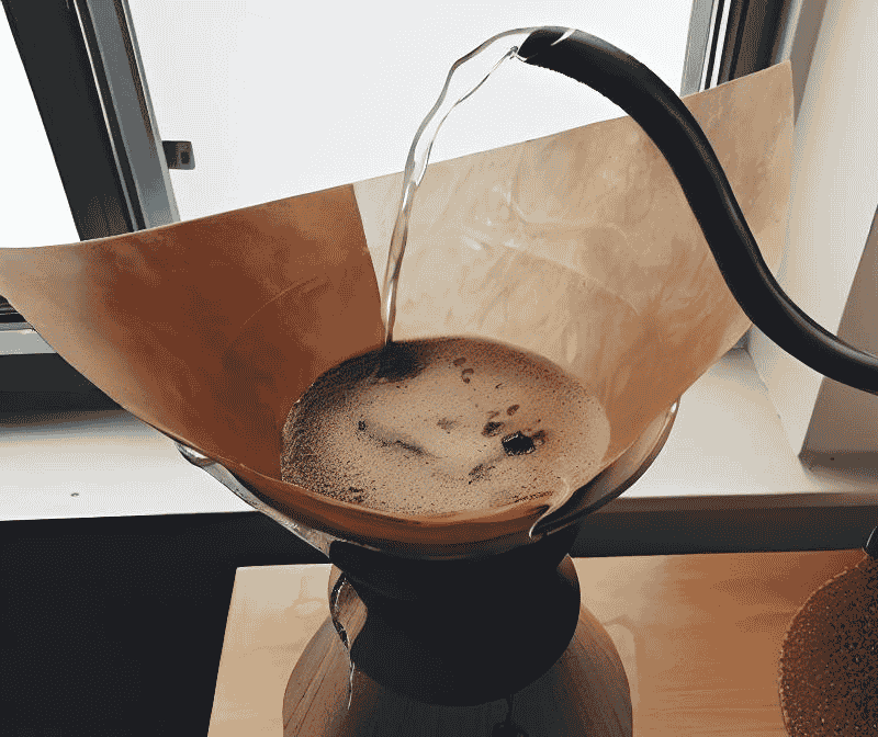咖啡滤纸的分类和使用方法，手冲咖啡新手必看！