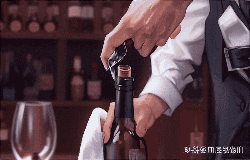 红酒怎么开瓶塞：简单方法教你打开红酒