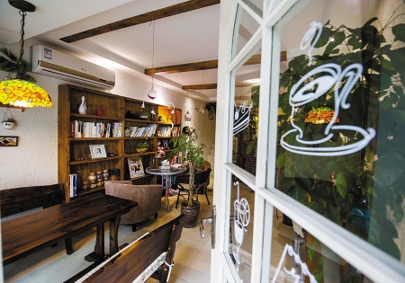 常见的咖啡店类型